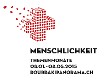 Menschlichkeit: Themenmonate 08.01.-08.05.2015, Bourbaki Panorama Luzern